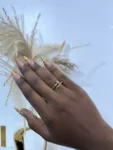 Cartier Nail Ring
