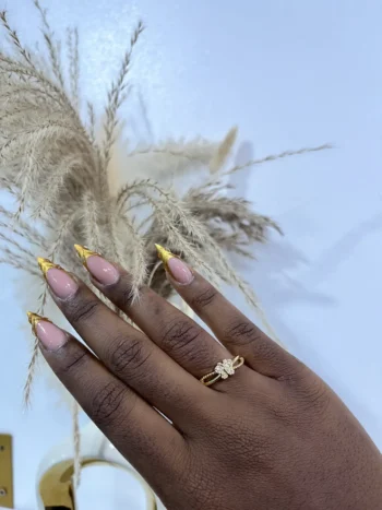 Butterfly Ring