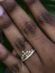 Princessa Promise Ring