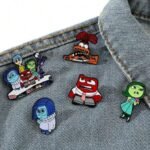 Inside Out 2 Pins