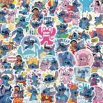 Lilo & Stitch Stickers