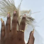 Studded Cartier Ring