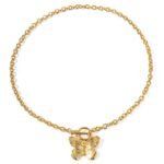 Front clasp butterfly 🦋 necklace