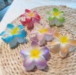 Flower 🌸 claw clip - Image 4