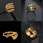 Custom Rings
