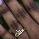 Princessa Promise Ring