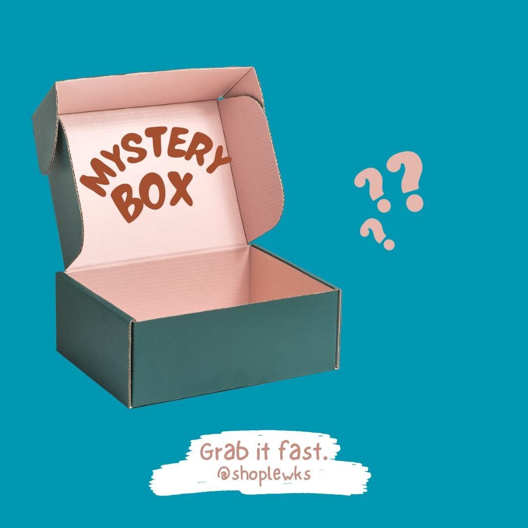 shoplewks__14030618_183623934.jpg Mystery Box - Image 1